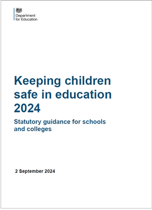 KCSIE 2024